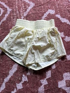 Girls All in Motion shorts